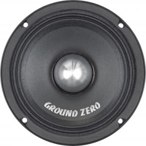Изображение продукта Ground Zero GZCM 6-4PPX - широкополосный динамик, мидвуфер - 1